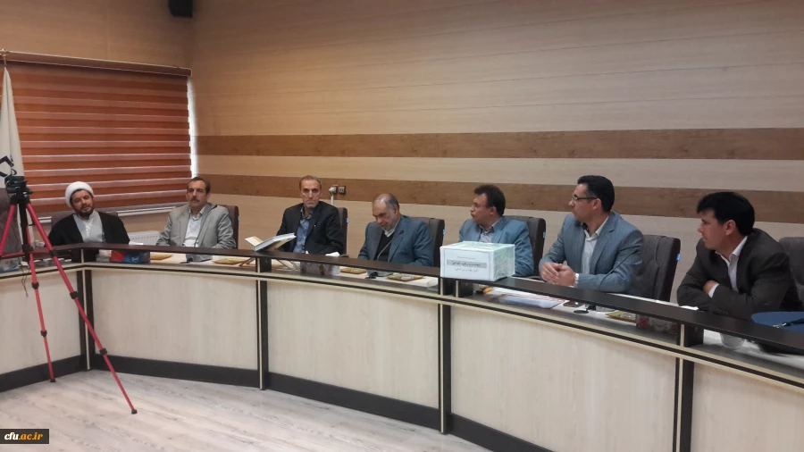 انتخابات مدیر گروه  آموزشی دانشگاه فرهنگیان ایلام