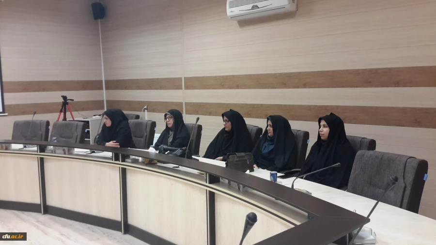 انتخابات مدیر گروه  آموزشی دانشگاه فرهنگیان ایلام