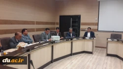 انتخابات مدیر گروه  آموزشی دانشگاه فرهنگیان ایلام