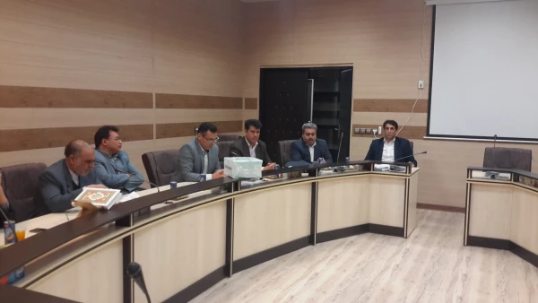 انتخابات مدیر گروه  آموزشی دانشگاه فرهنگیان ایلام