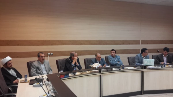 انتخابات مدیر گروه  آموزشی دانشگاه فرهنگیان ایلام