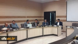 انتخابات مدیر گروه  آموزشی دانشگاه فرهنگیان ایلام