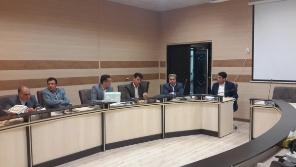 انتخابات مدیر گروه  آموزشی دانشگاه فرهنگیان ایلام