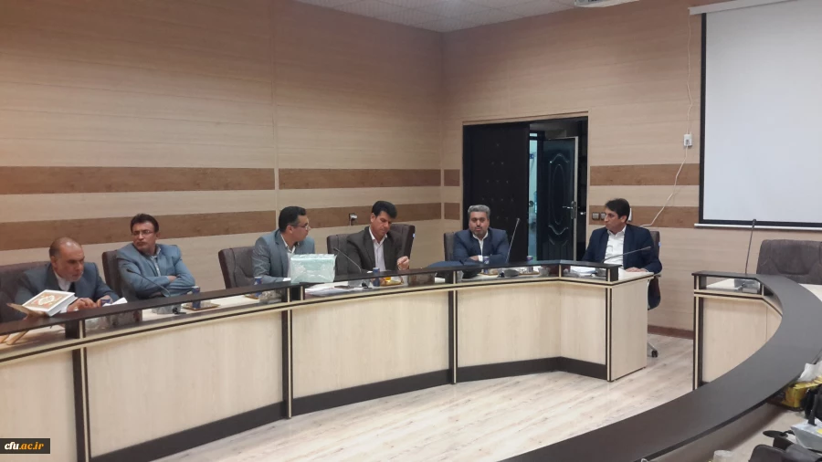 انتخابات مدیر گروه  آموزشی دانشگاه فرهنگیان ایلام