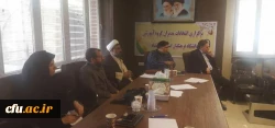 انتخابات مدیران گروه در دانشگاه فرهنگیان استان کرمانشاه برگزار شد 3