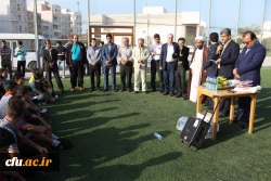 مسابقه دو صحرانوردی دانشجومعلمان در ساحل بوشهر برگزار شد 7