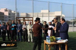 مسابقه دو صحرانوردی دانشجومعلمان در ساحل بوشهر برگزار شد 8