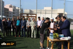 مسابقه دو صحرانوردی دانشجومعلمان در ساحل بوشهر برگزار شد 9