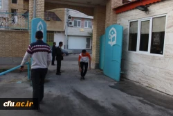 مسابقه دو صحرانوردی دانشجومعلمان در ساحل بوشهر برگزار شد 10