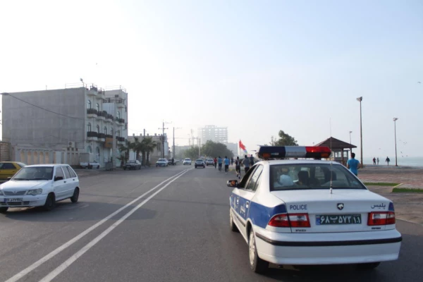 مسابقه دو صحرانوردی دانشجومعلمان در ساحل بوشهر برگزار شد 12