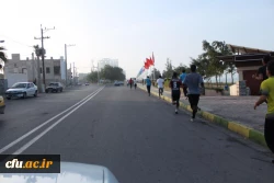 مسابقه دو صحرانوردی دانشجومعلمان در ساحل بوشهر برگزار شد 14