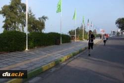 مسابقه دو صحرانوردی دانشجومعلمان در ساحل بوشهر برگزار شد 17