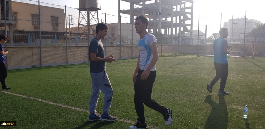 مسابقه دو صحرانوردی دانشجومعلمان در ساحل بوشهر برگزار شد 18