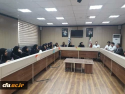 کارگاه موضوعی اهمیت بهداشت  دردانشگاه فرهنگیان هرمزگان وبا همکاری دانشگاه علوم پزشکی و خدمات بهداشتی و درمانی هرمزگان برگزار گردید. 2