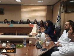 کارگاه موضوعی اهمیت بهداشت  دردانشگاه فرهنگیان هرمزگان وبا همکاری دانشگاه علوم پزشکی و خدمات بهداشتی و درمانی هرمزگان برگزار گردید. 4