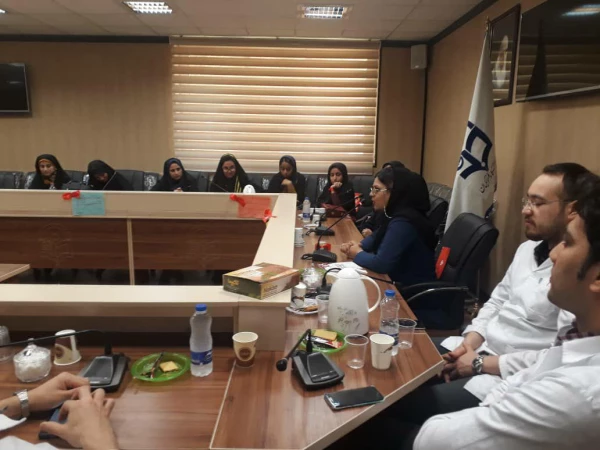 کارگاه موضوعی اهمیت بهداشت  دردانشگاه فرهنگیان هرمزگان وبا همکاری دانشگاه علوم پزشکی و خدمات بهداشتی و درمانی هرمزگان برگزار گردید. 4