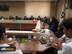 کارگاه موضوعی اهمیت بهداشت  دردانشگاه فرهنگیان هرمزگان وبا همکاری دانشگاه علوم پزشکی و خدمات بهداشتی و درمانی هرمزگان برگزار گردید. 8