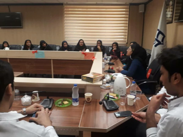 کارگاه موضوعی اهمیت بهداشت  دردانشگاه فرهنگیان هرمزگان وبا همکاری دانشگاه علوم پزشکی و خدمات بهداشتی و درمانی هرمزگان برگزار گردید. 8