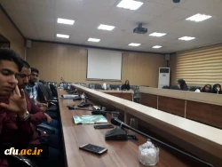 کارگاه موضوعی اهمیت بهداشت  دردانشگاه فرهنگیان هرمزگان وبا همکاری دانشگاه علوم پزشکی و خدمات بهداشتی و درمانی هرمزگان برگزار گردید. 9