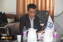 برگزاری اولین انتخابات تعیین مدیران گروهای آموزشی دانشگاه فرهنگیان هرمزگان
 2