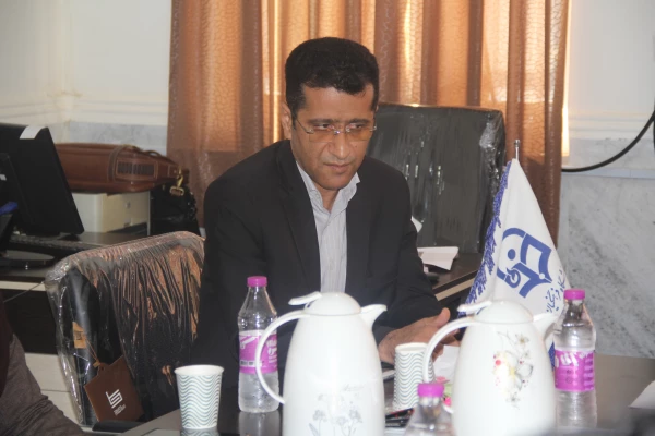 برگزاری اولین انتخابات تعیین مدیران گروهای آموزشی دانشگاه فرهنگیان هرمزگان
 2