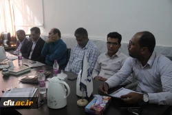 برگزاری اولین انتخابات تعیین مدیران گروهای آموزشی دانشگاه فرهنگیان هرمزگان
 3