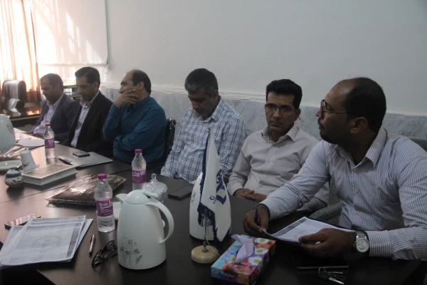 برگزاری اولین انتخابات تعیین مدیران گروهای آموزشی دانشگاه فرهنگیان هرمزگان
 3