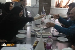 برگزاری اولین انتخابات تعیین مدیران گروهای آموزشی دانشگاه فرهنگیان هرمزگان
 4