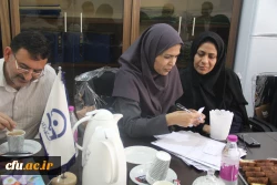 برگزاری اولین انتخابات تعیین مدیران گروهای آموزشی دانشگاه فرهنگیان هرمزگان
 5