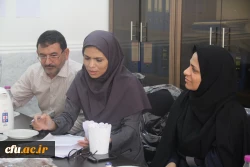 برگزاری اولین انتخابات تعیین مدیران گروهای آموزشی دانشگاه فرهنگیان هرمزگان
 6