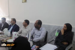 برگزاری اولین انتخابات تعیین مدیران گروهای آموزشی دانشگاه فرهنگیان هرمزگان
 7