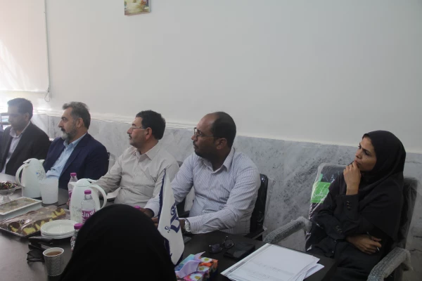 برگزاری اولین انتخابات تعیین مدیران گروهای آموزشی دانشگاه فرهنگیان هرمزگان
 7