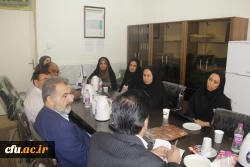 برگزاری اولین انتخابات تعیین مدیران گروهای آموزشی دانشگاه فرهنگیان هرمزگان
 8