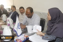 برگزاری اولین انتخابات تعیین مدیران گروهای آموزشی دانشگاه فرهنگیان هرمزگان
 9