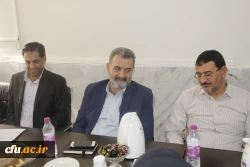 برگزاری اولین انتخابات تعیین مدیران گروهای آموزشی دانشگاه فرهنگیان هرمزگان
 10