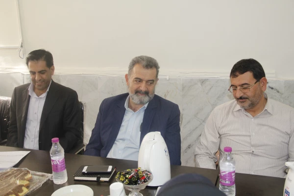 برگزاری اولین انتخابات تعیین مدیران گروهای آموزشی دانشگاه فرهنگیان هرمزگان
 10