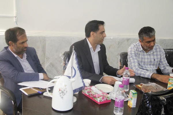 برگزاری اولین انتخابات تعیین مدیران گروهای آموزشی دانشگاه فرهنگیان هرمزگان
 11