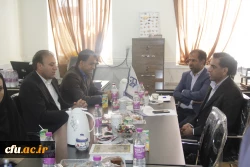 برگزاری اولین انتخابات تعیین مدیران گروهای آموزشی دانشگاه فرهنگیان هرمزگان
 12