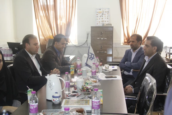 برگزاری اولین انتخابات تعیین مدیران گروهای آموزشی دانشگاه فرهنگیان هرمزگان
 12