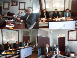 سی و دومین جلسه شورا تخصصی همکاری های علمی بین المللی