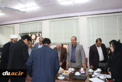 انتخابات مدیران گروه های آموزشی دانشگاه فرهنگیان یزد برگزار شد.
 4