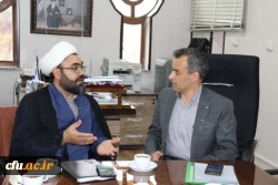 انتخابات مدیران گروه های آموزشی دانشگاه فرهنگیان یزد برگزار شد.
 7