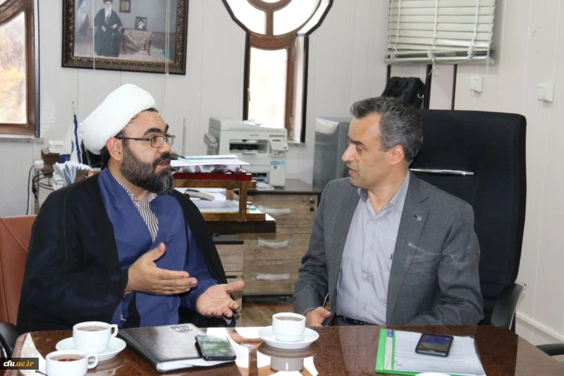 انتخابات مدیران گروه های آموزشی دانشگاه فرهنگیان یزد برگزار شد.
 7