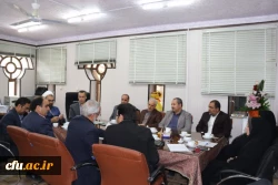 انتخابات مدیران گروه های آموزشی دانشگاه فرهنگیان یزد برگزار شد.
 8