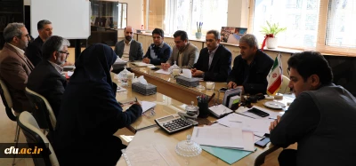 دکتر روشندل معاون آموزشی و تحصیلات تکمیلی دانشگاه فرهنگیان:

جامعه به تربیت معلم  نیاز دارد  و نقش  دانشگاه فرهنگیان در تربیت معلم، ممتاز و بی بدیل است