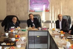 دیداروگفتگوی صمیمی دکتر طاهری نیا معاون پژوهشی دانشگاه فرهنگیان بااستاد آزادفر رئیس تربیت معلم قزوین پیش ازانقلاب 2