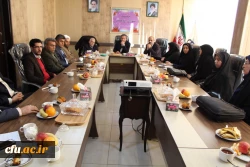 دیداروگفتگوی صمیمی دکتر طاهری نیا معاون پژوهشی دانشگاه فرهنگیان بااستاد آزادفر رئیس تربیت معلم قزوین پیش ازانقلاب 5