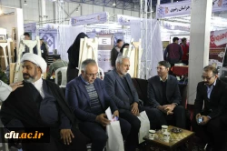 نگاهی به فعالیت های غرفه دانشگاه فرهنگیان در نمایشگاه پژوهش و فناوری خراسان رضوی 2