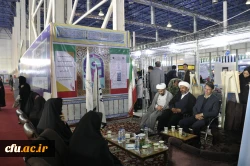 نگاهی به فعالیت های غرفه دانشگاه فرهنگیان در نمایشگاه پژوهش و فناوری خراسان رضوی 3