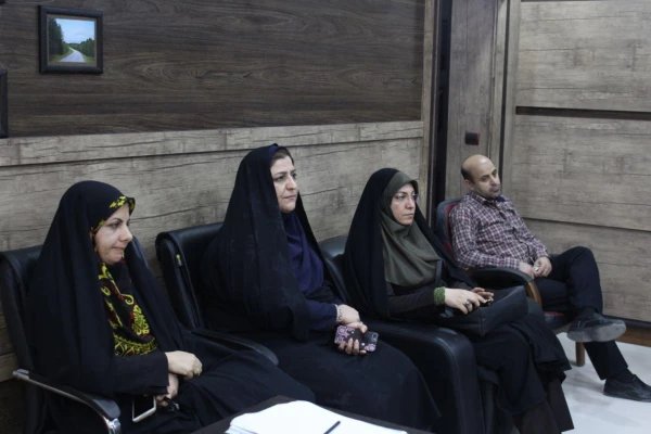 برگزاری انتخابات مدیران گروه های آموزشی دانشگاه فرهنگیان بوشهر 3